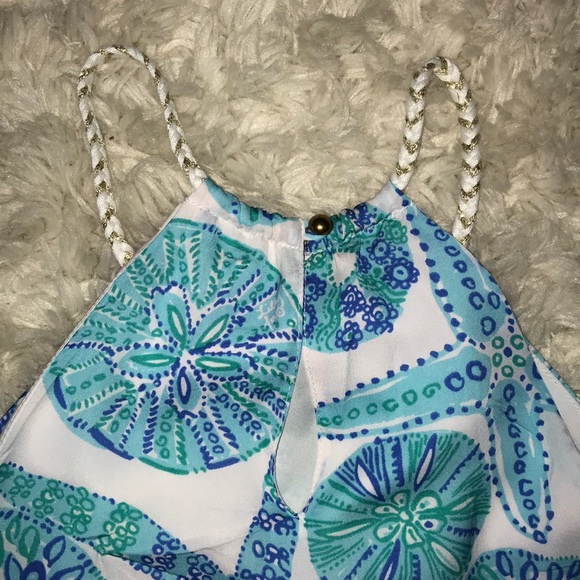 Lilly Pulitzer tank top - Picture 4 of 5